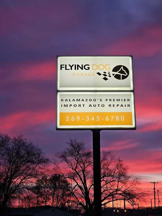 Flying Dog Garage 1