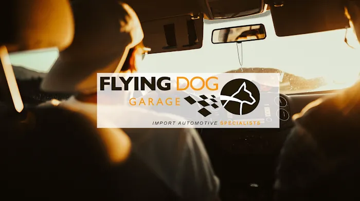 Flying Dog Garage 2