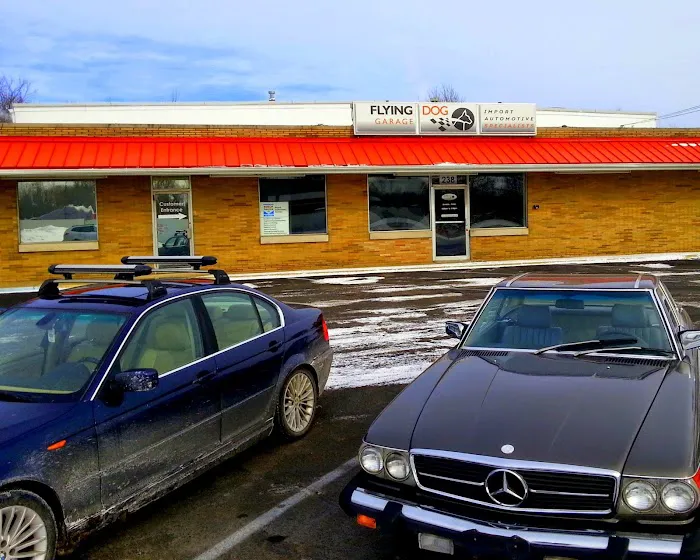 Flying Dog Garage 0