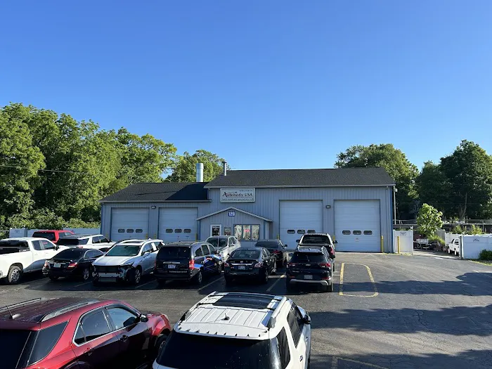 Autobody USA Otsego 0
