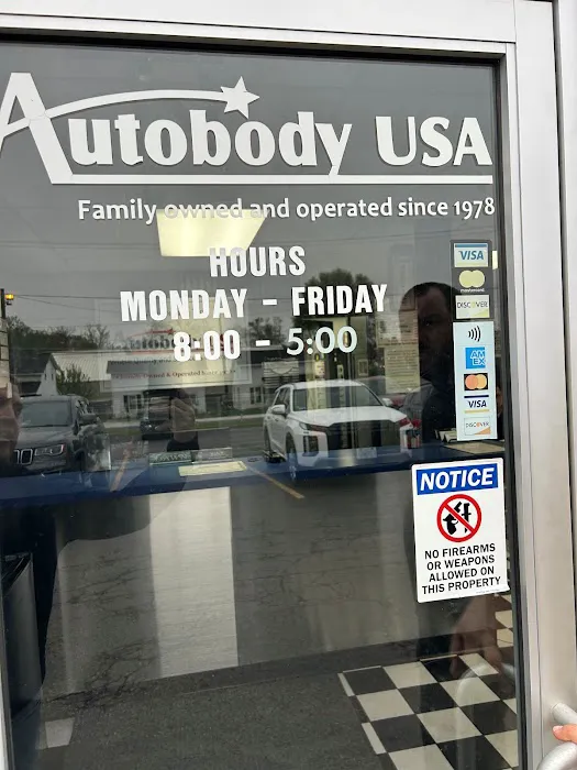 Autobody USA Otsego 4