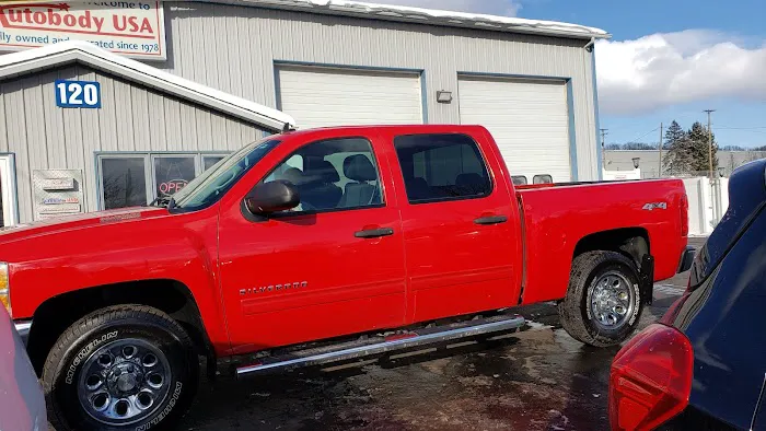 Autobody USA Otsego 6