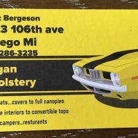 Allegan Upholstery