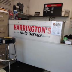 Harrington's Auto Services ico