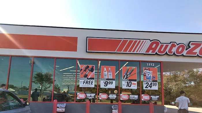 AutoZone Auto Parts 1