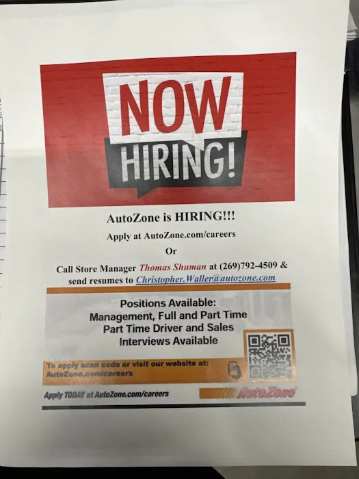 AutoZone Auto Parts 3