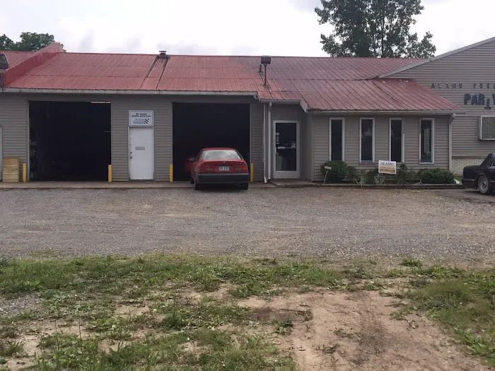 ALAMO AUTO REPAIR & DETAILING 1