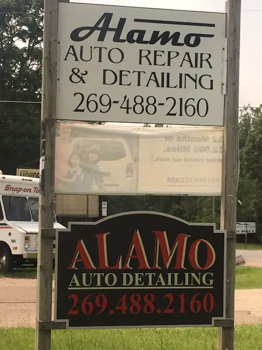 ALAMO AUTO REPAIR & DETAILING 3