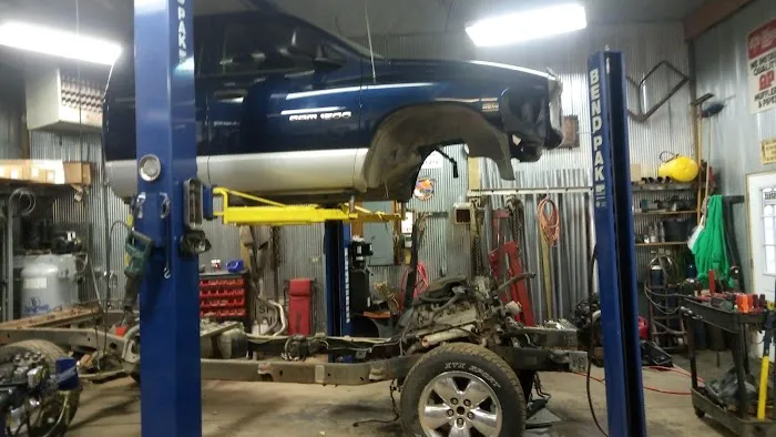 C.D.'s Auto Repair 4