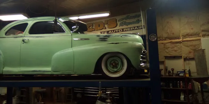 C.D.'s Auto Repair 1