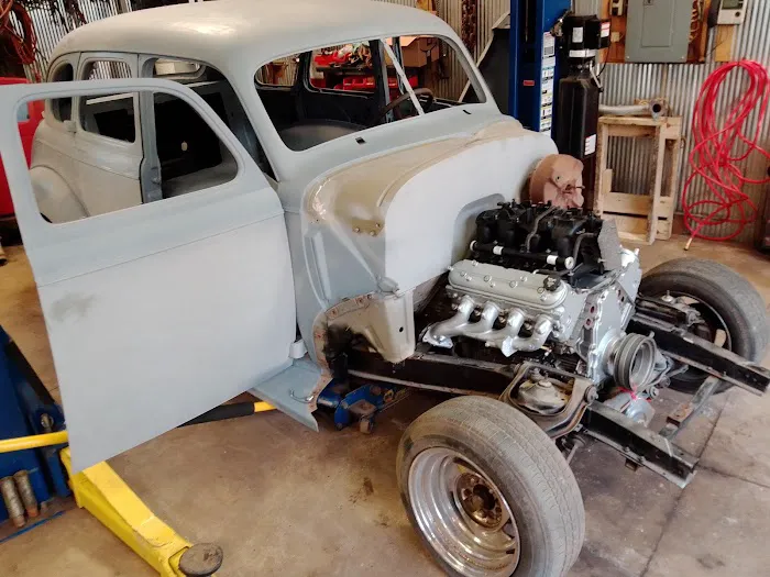 C.D.'s Auto Repair 2