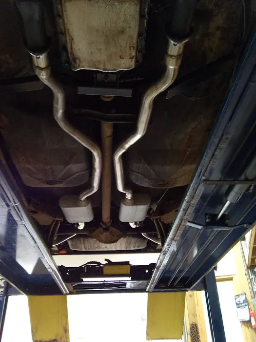 C.D.'s Auto Repair 7