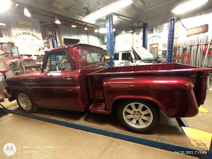 C.D.'s Auto Repair 8