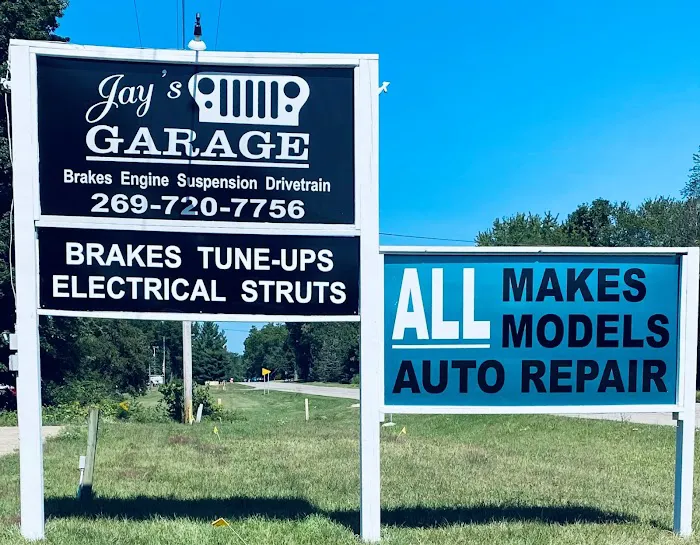 Jay's Garage 0
