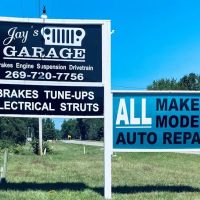 Jay's Garage
