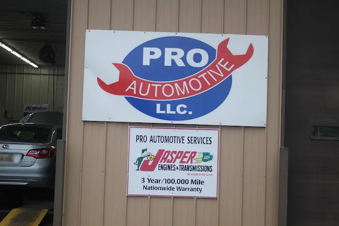 Pro automotive services 0