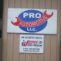 Pro automotive services