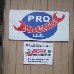 Pro automotive services ico