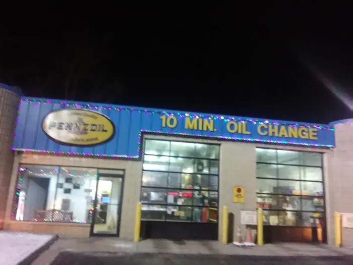 Pure Lube Centers #6 1