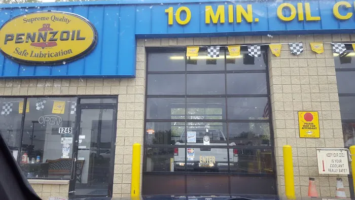 Pure Lube Centers #6 3