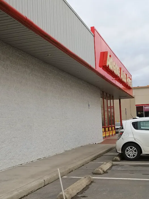 Advance Auto Parts 2