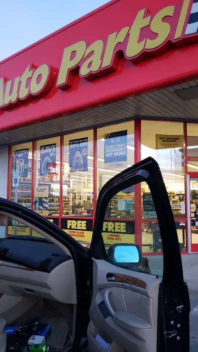 Advance Auto Parts 9