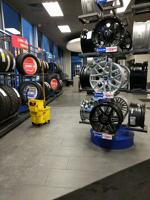 Belle Tire 2