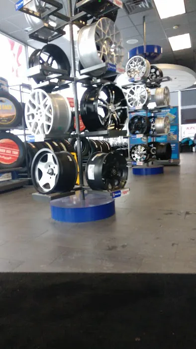 Belle Tire 5