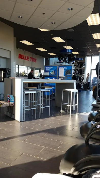 Belle Tire 8