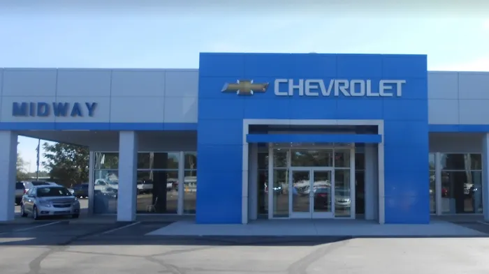 Parts Center - Midway Chevrolet 0