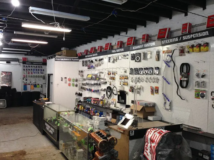 Over Night Parts From Japan 1