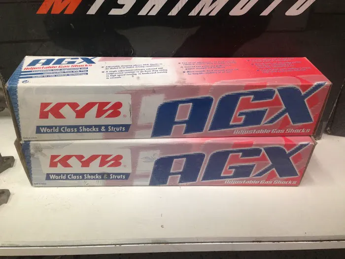 Over Night Parts From Japan 6
