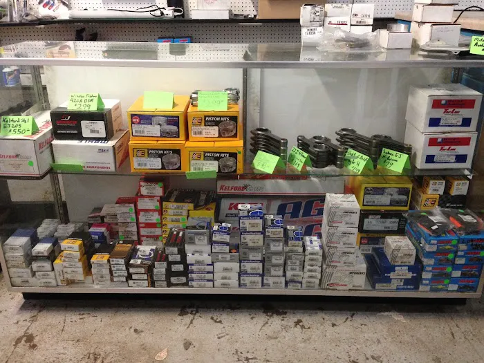 Over Night Parts From Japan 7