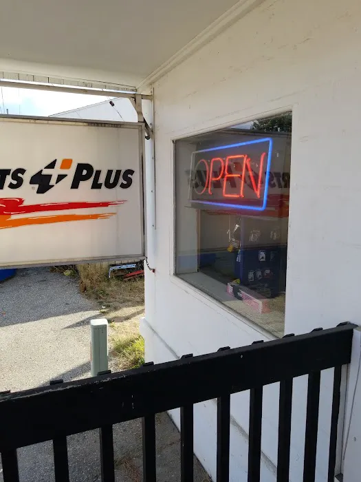 Wayland Parts Plus 0