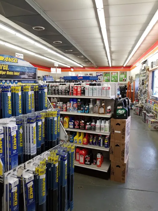 Wayland Parts Plus 2