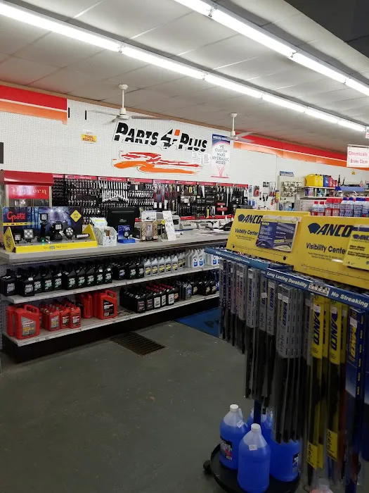 Wayland Parts Plus 1