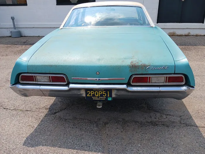 Wayland Parts Plus 6