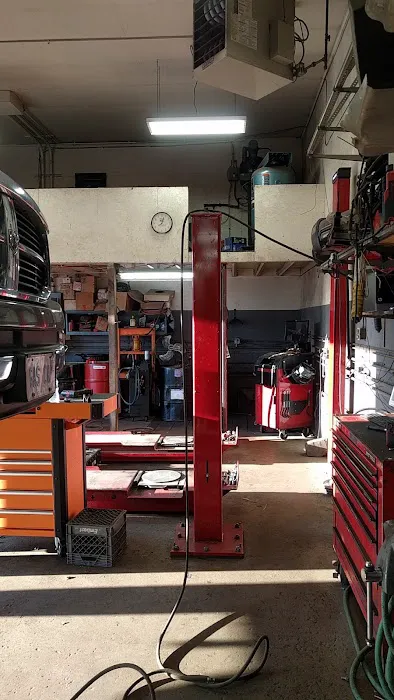 Railside Auto Service 1