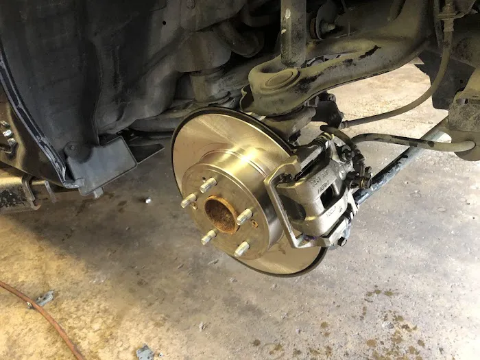 Railside Auto Service 2