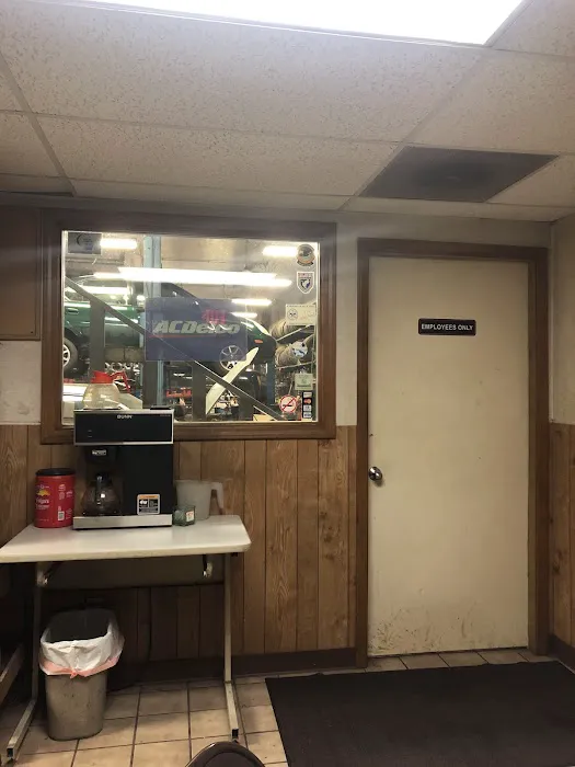 Railside Auto Service 3