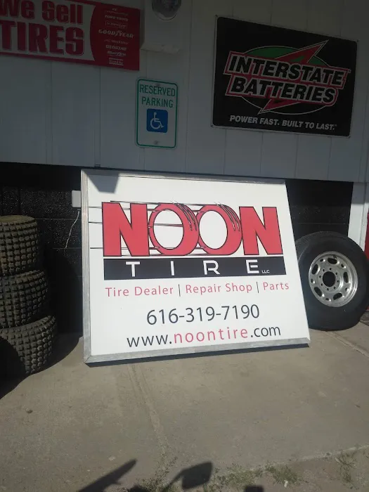 Noon Tire 2