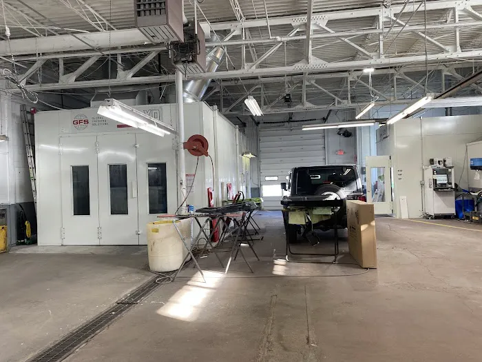 Baker Collision Center 1