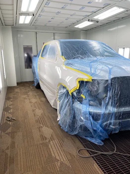 Baker Collision Center 4