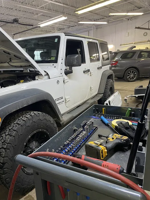 Baker Collision Center 5