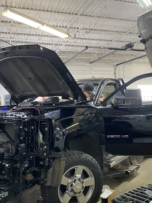 Baker Collision Center 7