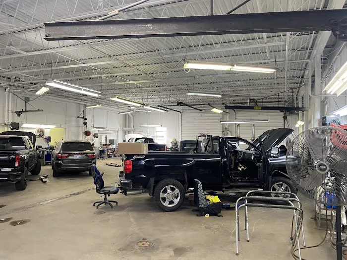 Baker Collision Center 6