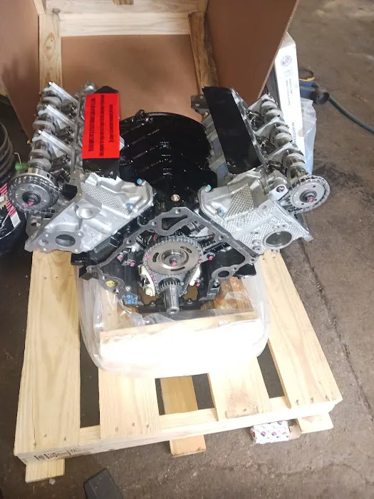 Clutch Dynamics !!!! New location is 5651 Jordan lake rd Ionia Mi 48846 0