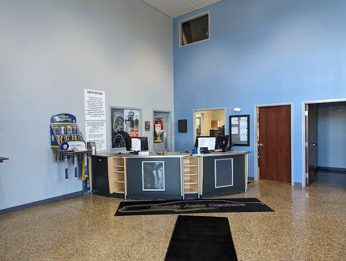 Ronda Auto Centers 1