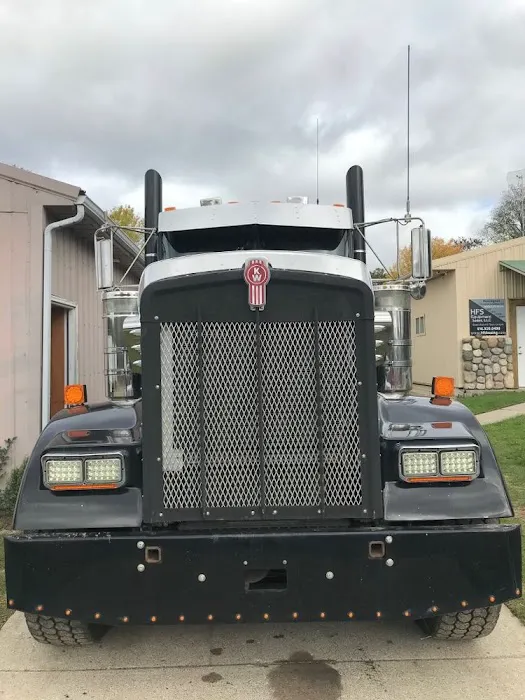 Berry's Diesel Repair 1