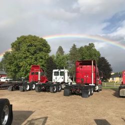 Berry's Diesel Repair ico